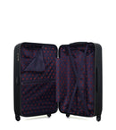 4 Luggage Set HAMBOURG-C