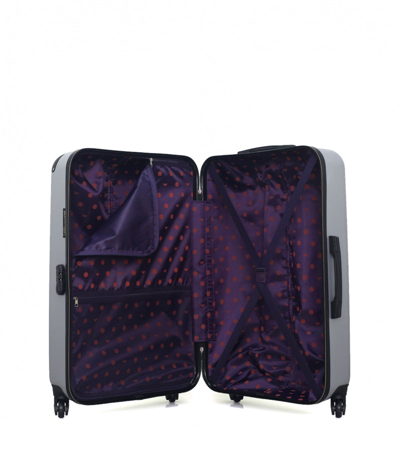 3 Luggage Set HAMBOURG