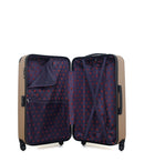 4 Luggage Set HAMBOURG-C
