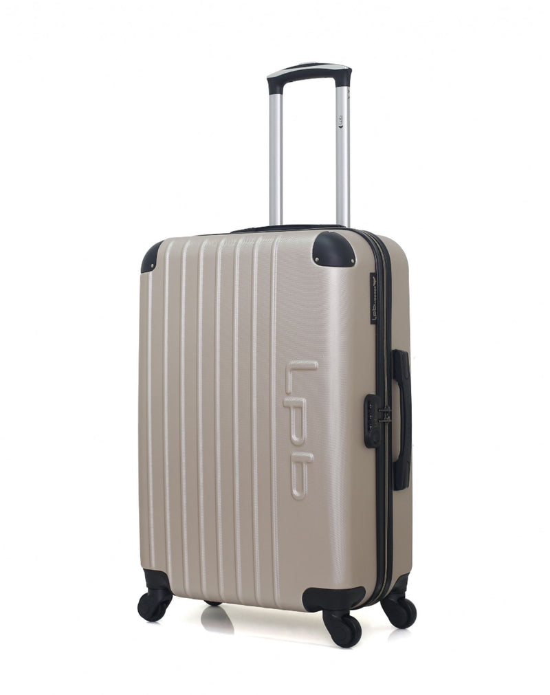 Medium Suitcase 65cm HAMBOURG