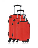 3 Luggage Set HAMBOURG