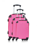 3 Luggage Set HAMBOURG