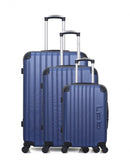 3 Luggage Set HAMBOURG