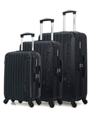 4 Luggage Set BUDAPEST-M