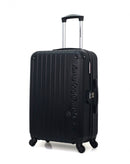 Medium Suitcase 65cm BUDAPEST