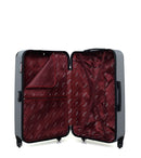 4 Luggage Set BUDAPEST-M