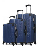 3 Luggage Set BUDAPEST