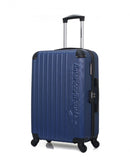 Medium Suitcase 65cm BUDAPEST