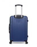 Medium Suitcase 65cm BUDAPEST