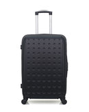 2 Luggage Bundle Medium 65cm Cabin 55cm Taurus