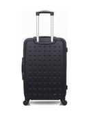 2 Luggage Bundle Medium 65cm Cabin 55cm Taurus