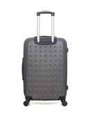 2 Luggage Bundle Medium 65cm Cabin 55cm Taurus
