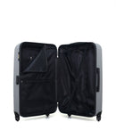 2 Luggage Bundle Large 75cm Medium 65cm Taurus