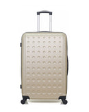 2 Luggage Bundle Large 75cm Medium 65cm Taurus