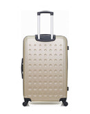 2 Luggage Bundle Large 75cm Medium 65cm Taurus