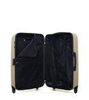 2 Luggage Bundle Large 75cm Medium 65cm Taurus