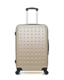 2 Luggage Bundle Medium 65cm Cabin 55cm Taurus