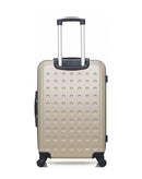 2 Luggage Bundle Medium 65cm Cabin 55cm Taurus