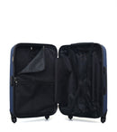 2 Luggage Bundle Medium 65cm Cabin 55cm Taurus