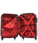 2 Luggage Set BRAZILIA-H