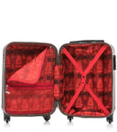 2 Luggage Set BRAZILIA-H