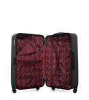 4 Luggage Set CHELSEA-C