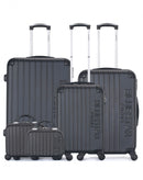 5 Luggage Set BUCAREST-F