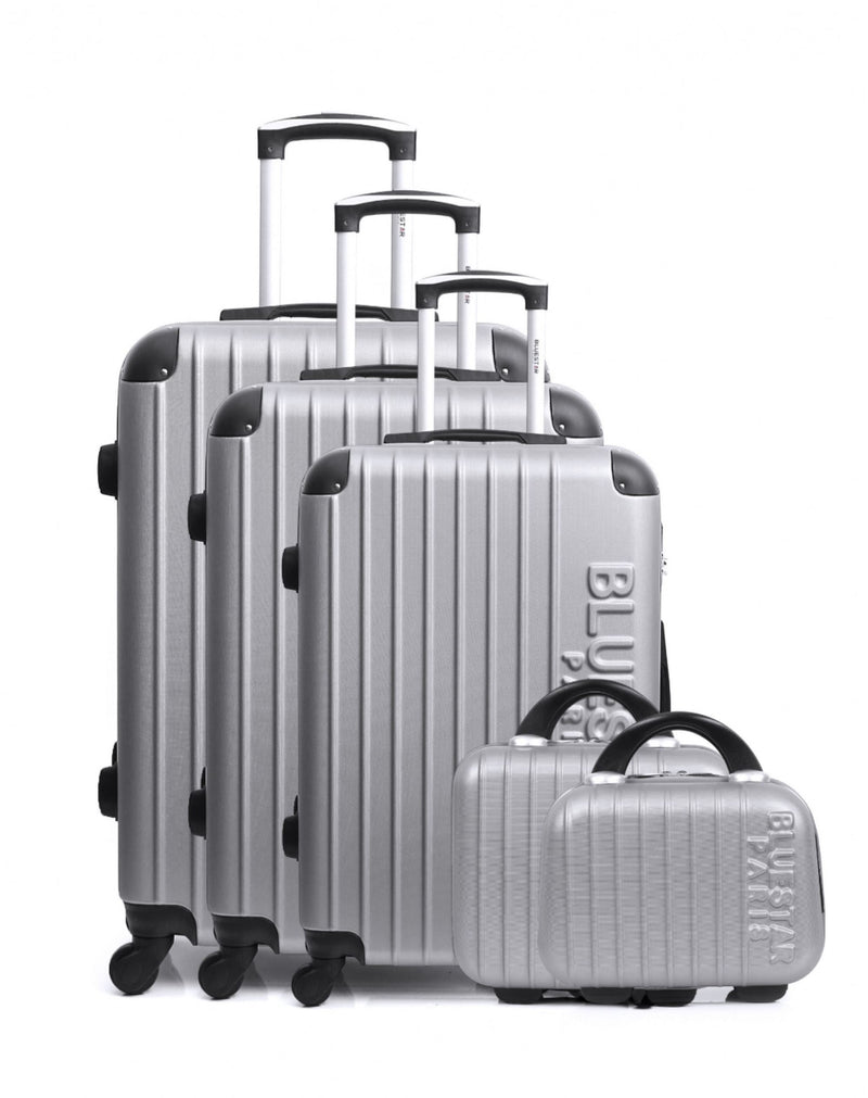 5 Luggage Set BUCAREST-F