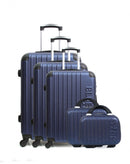 5 Luggage Set BUCAREST-F