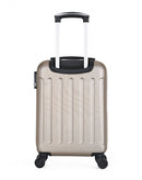 Underseat Luggage 46cm MADRID-E