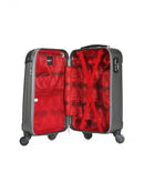 Underseat Luggage 46cm MADRID-E