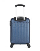 Underseat Luggage 46cm MADRID-E