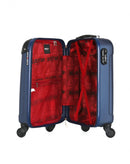 Underseat Luggage 46cm MADRID-E