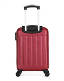 Underseat Luggage 46cm MADRID-E
