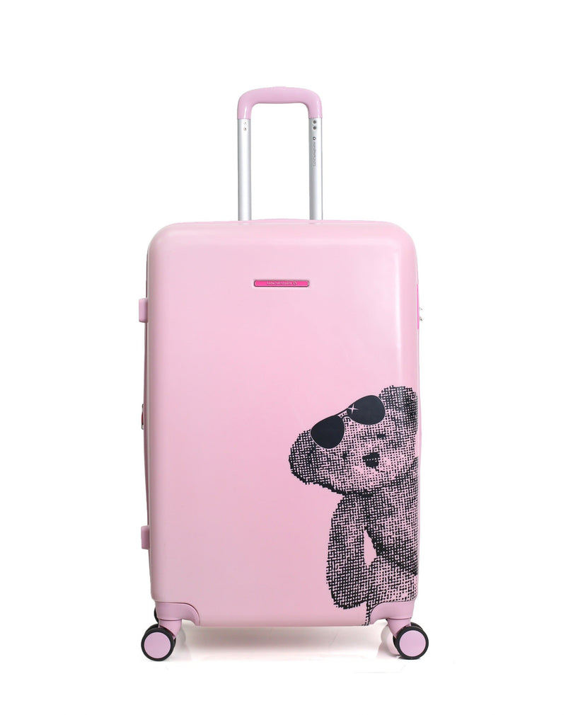 Medium Suitcase 65cm OURS LUNETTE