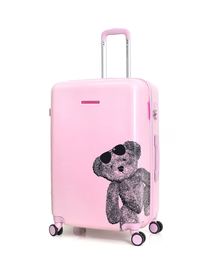 Medium Suitcase 65cm OURS LUNETTE