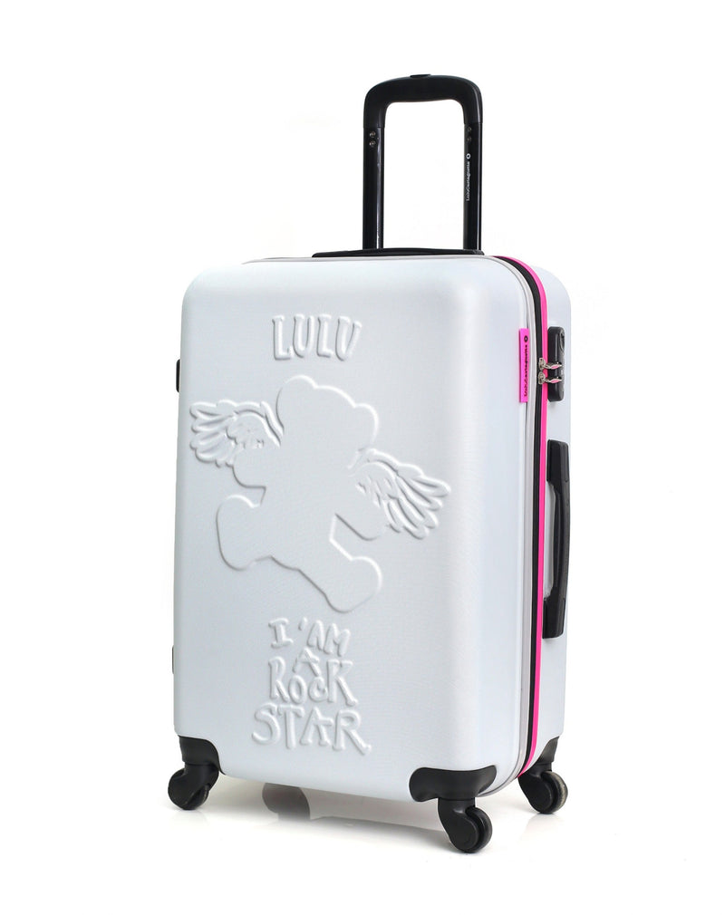 Large Suitcase 75cm OURS AILE