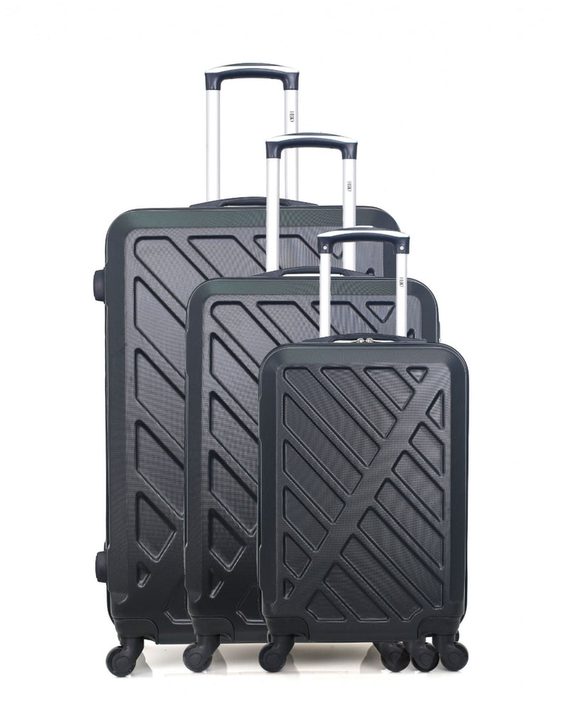 3 Luggage Set HIERRO