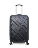 Medium Suitcase 65cm HIERRO