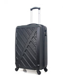 Medium Suitcase 65cm HIERRO