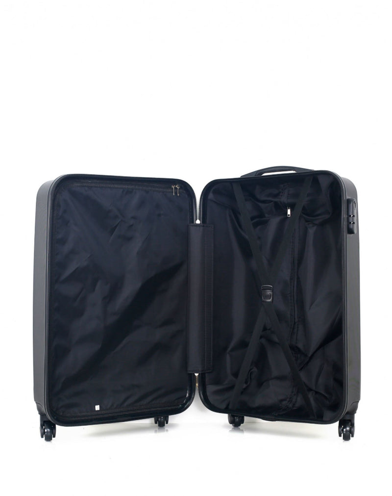 Medium Suitcase 65cm HIERRO