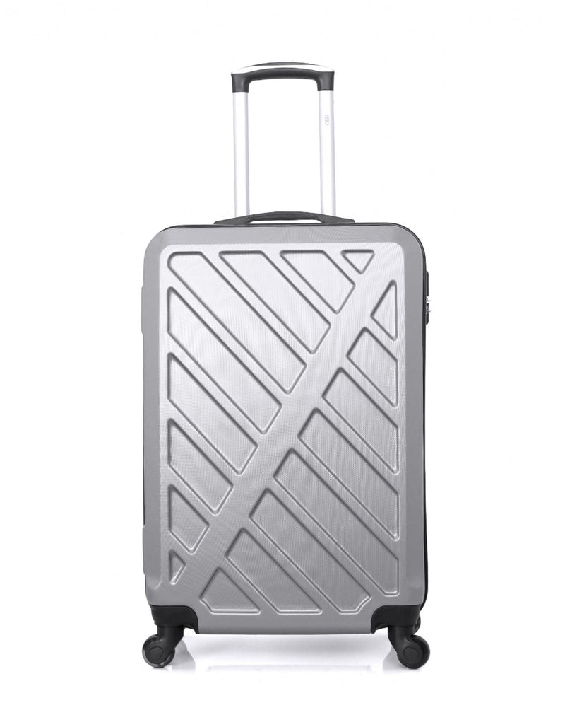 Medium Suitcase 65cm HIERRO