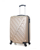 Medium Suitcase 65cm HIERRO
