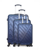 3 Luggage Set HIERRO