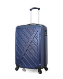 Medium Suitcase 65cm HIERRO