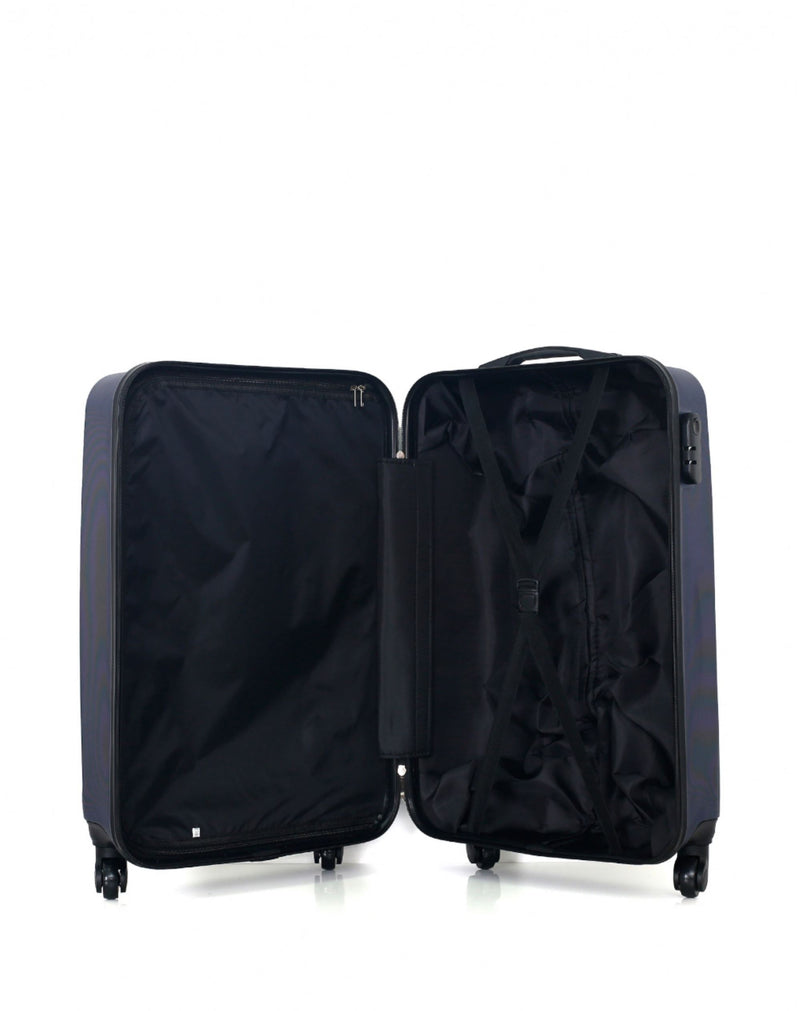 Medium Suitcase 65cm HIERRO
