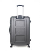Large Suitcase 75cm HIERRO