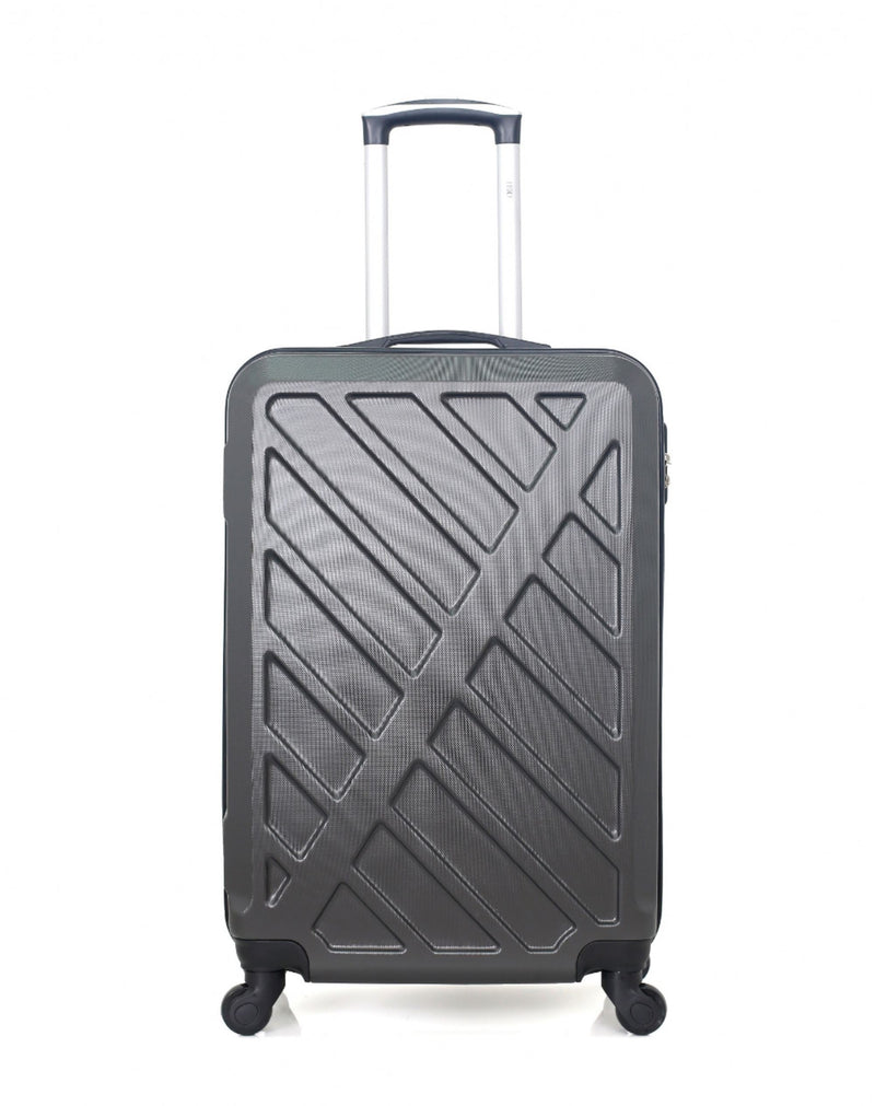 Medium Suitcase 65cm HIERRO