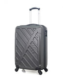 Medium Suitcase 65cm HIERRO