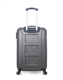 Medium Suitcase 65cm HIERRO
